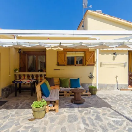 Club Villamar - Goliat Βίλα Vidreres